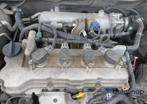 2006 Nissan Sentra 1.8S from USA, damaged, VIN 3N1CB51D76L469574